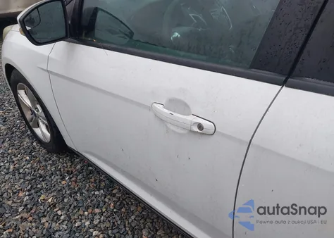 2014 Ford Focus Se from USA, damaged, VIN 1FADP3K29EL387060